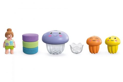 Set figurica Junior Aqua 71439 Obitelj šarenih meduzaIVET.HR - MODERNA ODJEĆA
