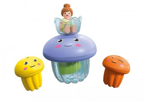 Set figurica Junior Aqua 71439 Obitelj šarenih meduzaIVET.HR - MODERNA ODJEĆA