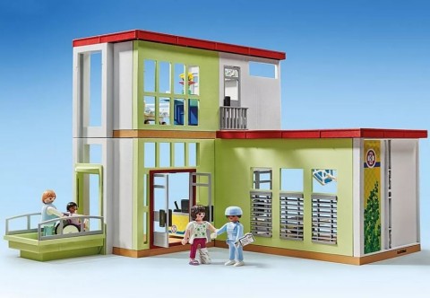 Set figurica Action Heroes 71615 Moderna bolnicaIVET.HR - MODERNA ODJEĆA