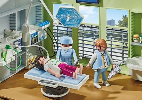 Set figurica Action Heroes 71615 Moderna bolnicaIVET.HR - MODERNA ODJEĆA