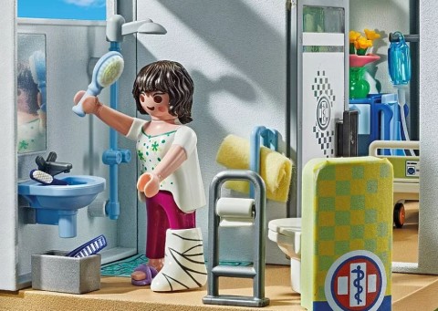 Set figurica Action Heroes 71615 Moderna bolnicaIVET.HR - MODERNA ODJEĆA