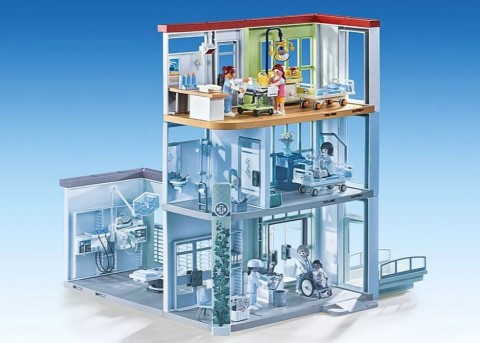 Set figurica Action Heroes 71616 Odjel za porodništvoIVET.HR - MODERNA ODJEĆA