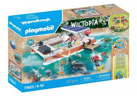 Wiltopia 71623 Istraživanje koraljnog grebenaIVET.HR - MODERNA ODJEĆA