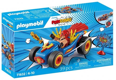 Set s figuricama Funstars 71632 Racing: WrestlerIVET.HR - MODERNA ODJEĆA