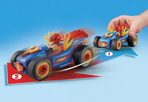 Set s figuricama Funstars 71632 Racing: WrestlerIVET.HR - MODERNA ODJEĆA