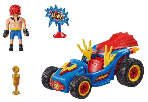 Set s figuricama Funstars 71632 Racing: WrestlerIVET.HR - MODERNA ODJEĆA