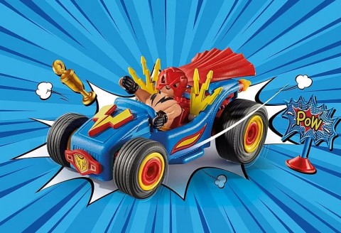 Set s figuricama Funstars 71632 Racing: WrestlerIVET.HR - MODERNA ODJEĆA