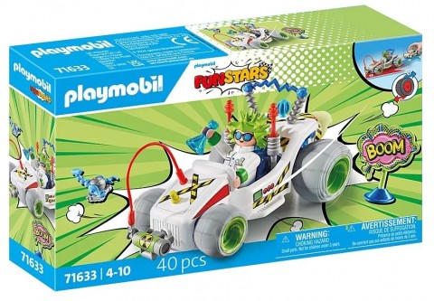Set s figuricama Funstars 71633 Racing: ProfesorIVET.HR - MODERNA ODJEĆA
