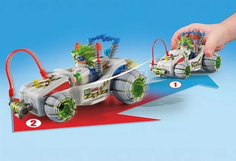 Set s figuricama Funstars 71633 Racing: ProfesorIVET.HR - MODERNA ODJEĆA