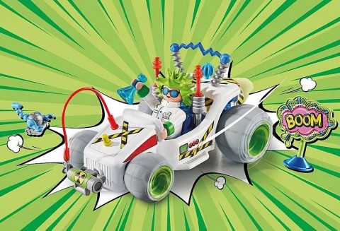 Set s figuricama Funstars 71633 Racing: ProfesorIVET.HR - MODERNA ODJEĆA
