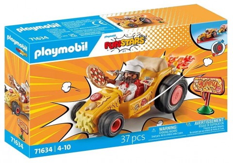 Set s figuricama Funstars 71634 Racing: PizzaIVET.HR - MODERNA ODJEĆA