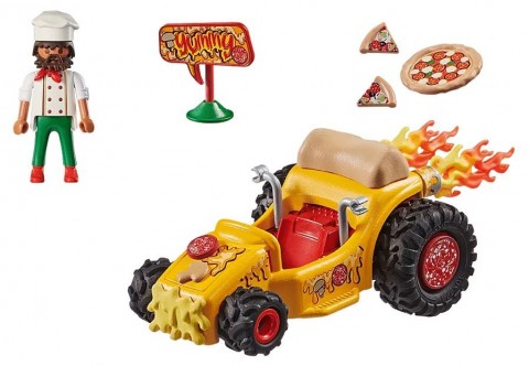 Set s figuricama Funstars 71634 Racing: PizzaIVET.HR - MODERNA ODJEĆA
