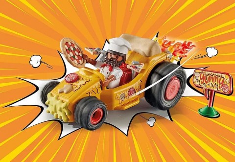Set s figuricama Funstars 71634 Racing: PizzaIVET.HR - MODERNA ODJEĆA