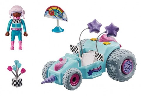 Set figurica Funstars 71635 Racing: JednorogIVET.HR - MODERNA ODJEĆA