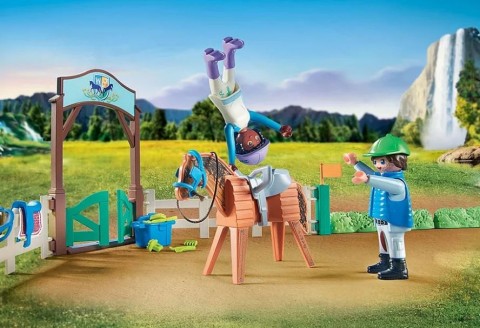 Set figurica Horses 71637 Moderna jahačka arenaIVET.HR - MODERNA ODJEĆA