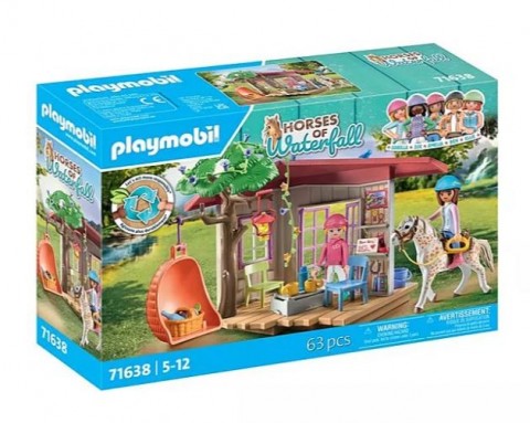 Set figurica Horses 71638 Klub ljubitelja konjaIVET.HR - MODERNA ODJEĆA