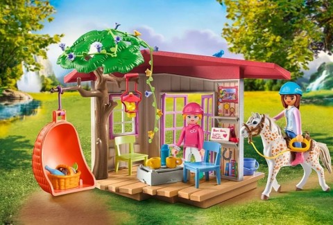 Set figurica Horses 71638 Klub ljubitelja konjaIVET.HR - MODERNA ODJEĆA