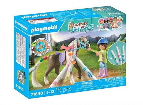 Set figurica Horses 71640 Kreativni set s konjem i markerimaIVET.HR - MODERNA ODJEĆA