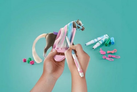 Set figurica Horses 71640 Kreativni set s konjem i markerimaIVET.HR - MODERNA ODJEĆA