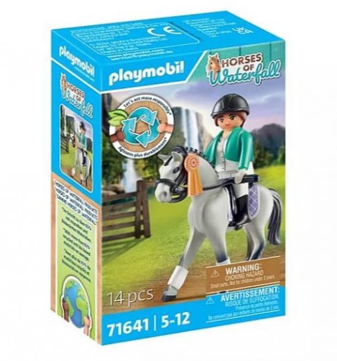 Set figura Horses 71641 Turnirski jahačIVET.HR - MODERNA ODJEĆA