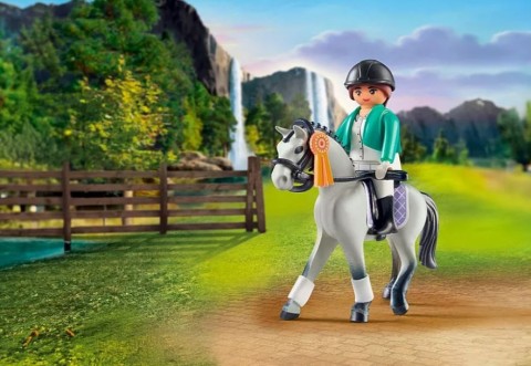 Set figura Horses 71641 Turnirski jahačIVET.HR - MODERNA ODJEĆA