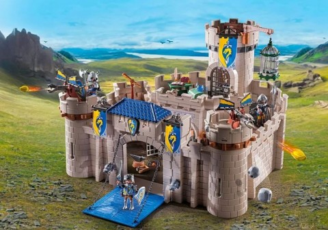 Set figurica Novelmore 71642 Dvorac ArwynnaIVET.HR - MODERNA ODJEĆA