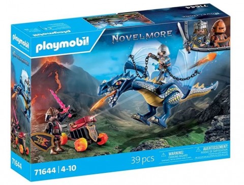 Set figurica Novelmore 71644 Hrabri zmajIVET.HR - MODERNA ODJEĆA