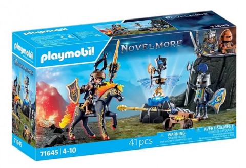 Set figurica Novelmore 71645 Zaštita oklopaIVET.HR - MODERNA ODJEĆA