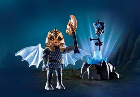 Set figurica Novelmore 71645 Zaštita oklopaIVET.HR - MODERNA ODJEĆA