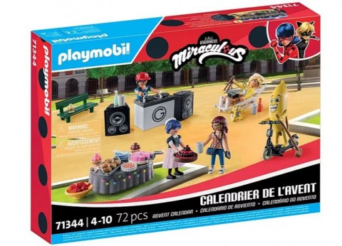 Set figurica Miraculous 71344 Piknik u Parizu - adventski kalendarIVET.HR - MODERNA ODJEĆA