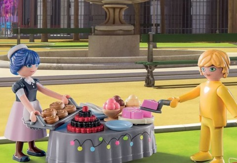 Set figurica Miraculous 71344 Piknik u Parizu - adventski kalendarIVET.HR - MODERNA ODJEĆA
