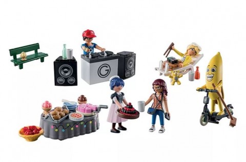 Set figurica Miraculous 71344 Piknik u Parizu - adventski kalendarIVET.HR - MODERNA ODJEĆA