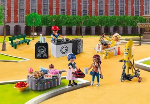 Set figurica Miraculous 71344 Piknik u Parizu - adventski kalendarIVET.HR - MODERNA ODJEĆA