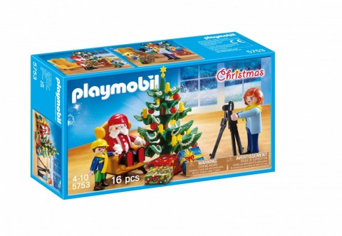 Set s figuricama Christmas 5753 Slika sa Djedom BožićnjakomIVET.HR - MODERNA ODJEĆA