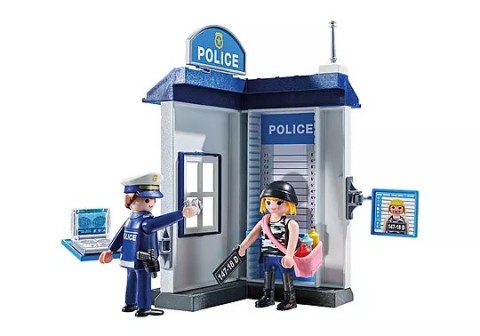 Action Heroes 71733 Set za policijska ispitivanjaIVET.HR - MODERNA ODJEĆA