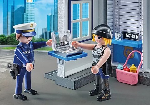 Action Heroes 71733 Set za policijska ispitivanjaIVET.HR - MODERNA ODJEĆA
