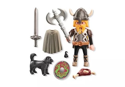 Specijalni Plus set 71755 Viking s čuvarskim psomIVET.HR - MODERNA ODJEĆA