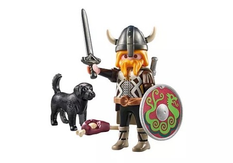 Specijalni Plus set 71755 Viking s čuvarskim psomIVET.HR - MODERNA ODJEĆA