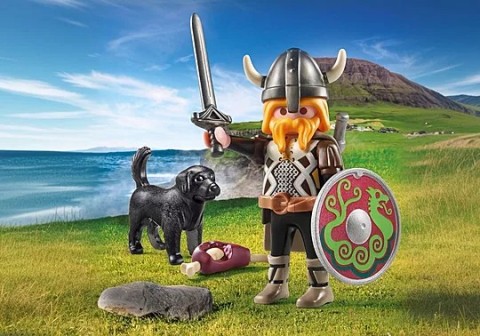 Specijalni Plus set 71755 Viking s čuvarskim psomIVET.HR - MODERNA ODJEĆA