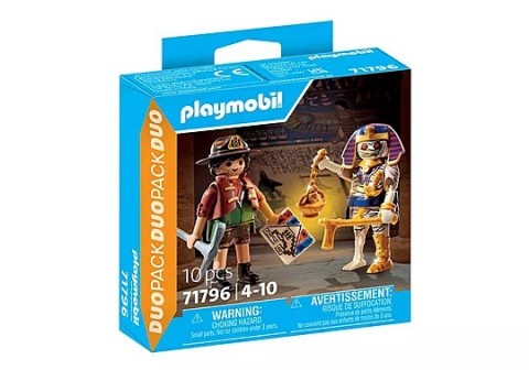 Duo Pack 71796 Lovac na blago i mumijaIVET.HR - MODERNA ODJEĆA