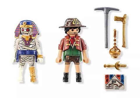 Duo Pack 71796 Lovac na blago i mumijaIVET.HR - MODERNA ODJEĆA