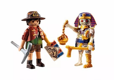 Duo Pack 71796 Lovac na blago i mumijaIVET.HR - MODERNA ODJEĆA