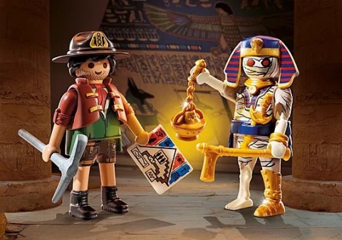 Duo Pack 71796 Lovac na blago i mumijaIVET.HR - MODERNA ODJEĆA