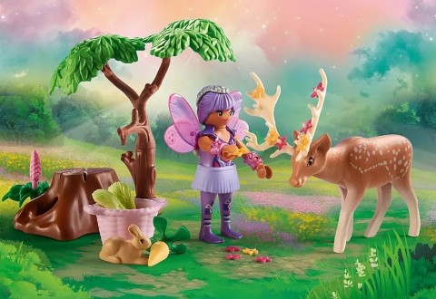 Set s figuricama Princess Magic 71800 Vile s šumskim životinjamaIVET.HR - MODERNA ODJEĆA