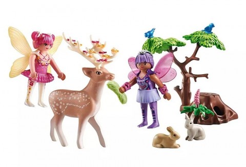 Set s figuricama Princess Magic 71800 Vile s šumskim životinjamaIVET.HR - MODERNA ODJEĆA