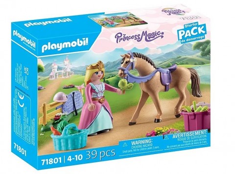 Set s figuricama Princess Magic 71801 Princeza s konjemIVET.HR - MODERNA ODJEĆA