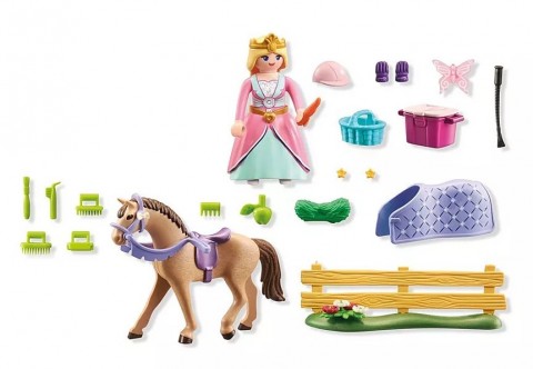 Set s figuricama Princess Magic 71801 Princeza s konjemIVET.HR - MODERNA ODJEĆA