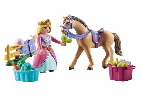 Set s figuricama Princess Magic 71801 Princeza s konjemIVET.HR - MODERNA ODJEĆA