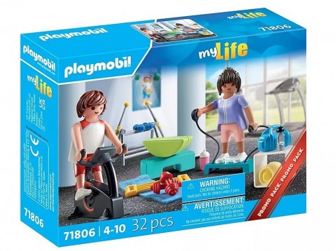 Set s figuricama My Life 71806 Fitness treningIVET.HR - MODERNA ODJEĆA