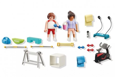 Set s figuricama My Life 71806 Fitness treningIVET.HR - MODERNA ODJEĆA
